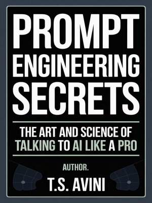 cover image of Prompt Engineering Secrets
